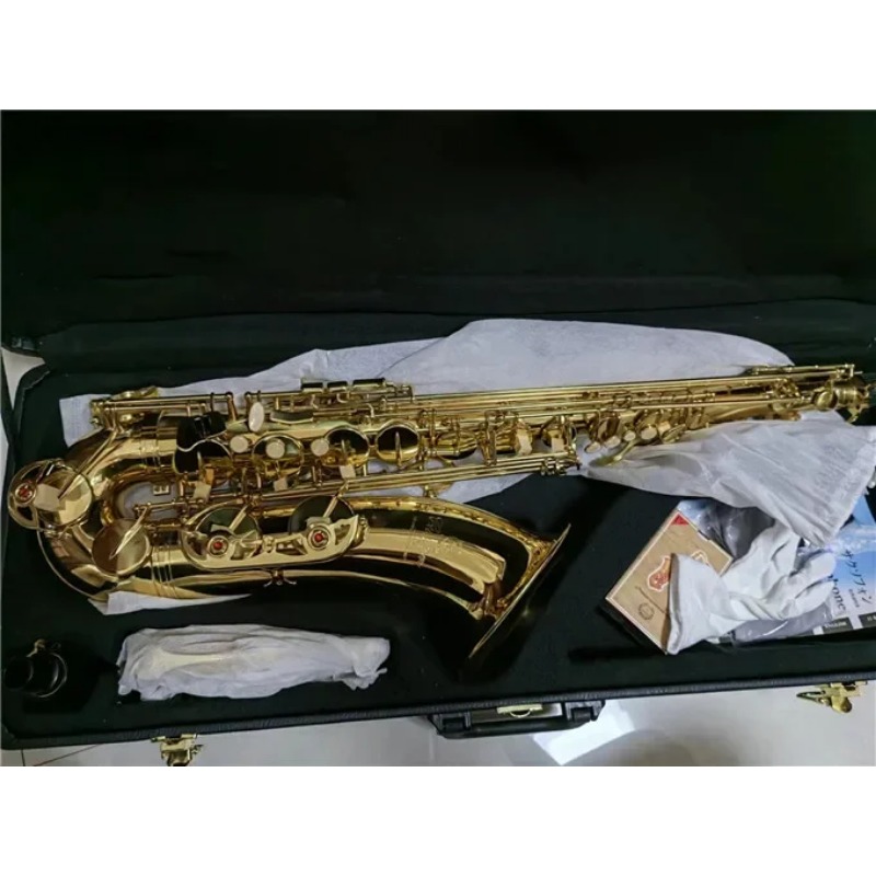 Hot Selling Bb Tenor Saxophone - огляд і ціна Musical Instrument Morocco