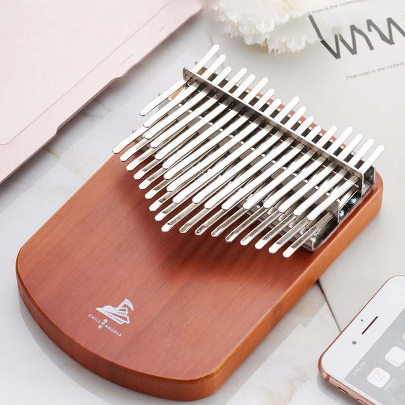 34 Key Kalimba Thumb Piano B C - огляд і ціна Musical Instrument Note