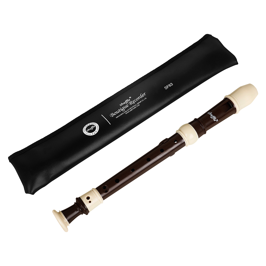 Shuffle 8 Hole Recorder Baroqu - огляд і ціна Recorder Baroque Style