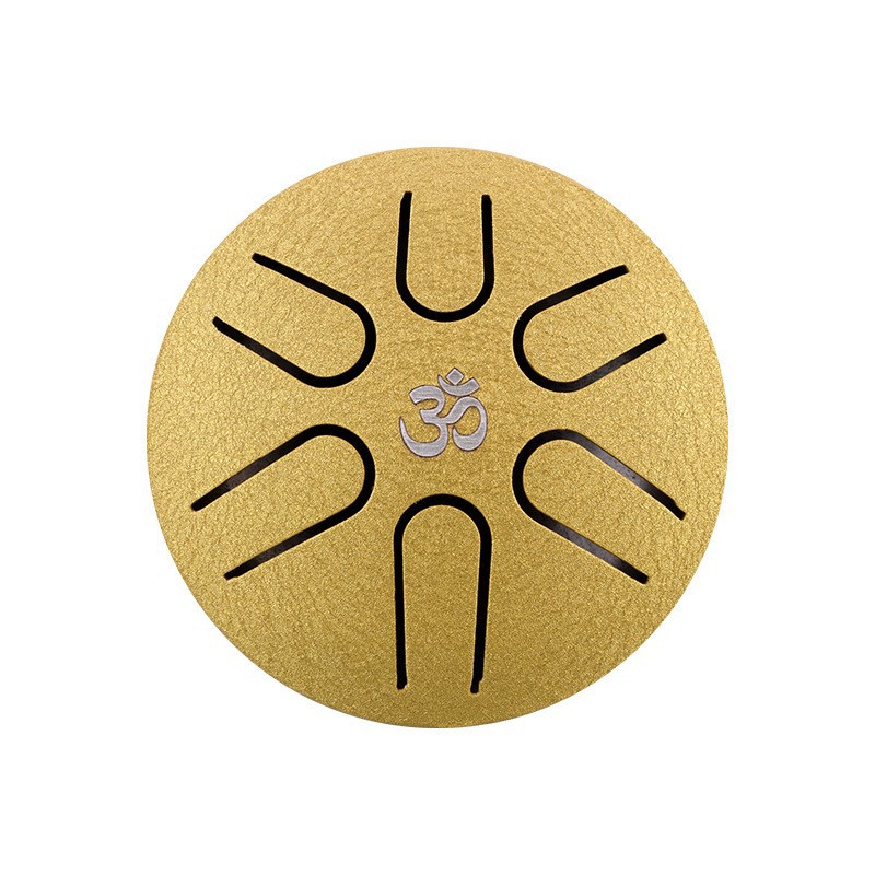 Hluru 3 inch Steel Tongue Drum - огляд і ціна Tongue Drum Steel