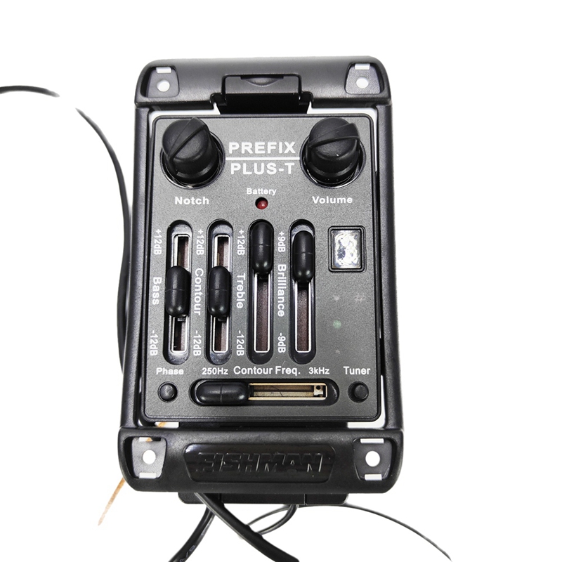 Guitar Pickups Prefix Plus-T O - огляд і ціна Musical Instruments