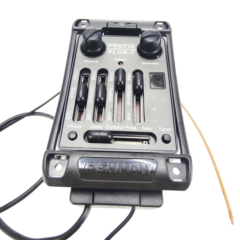 Guitar Pickups Prefix Plus-T O - огляд і ціна Musical Instruments