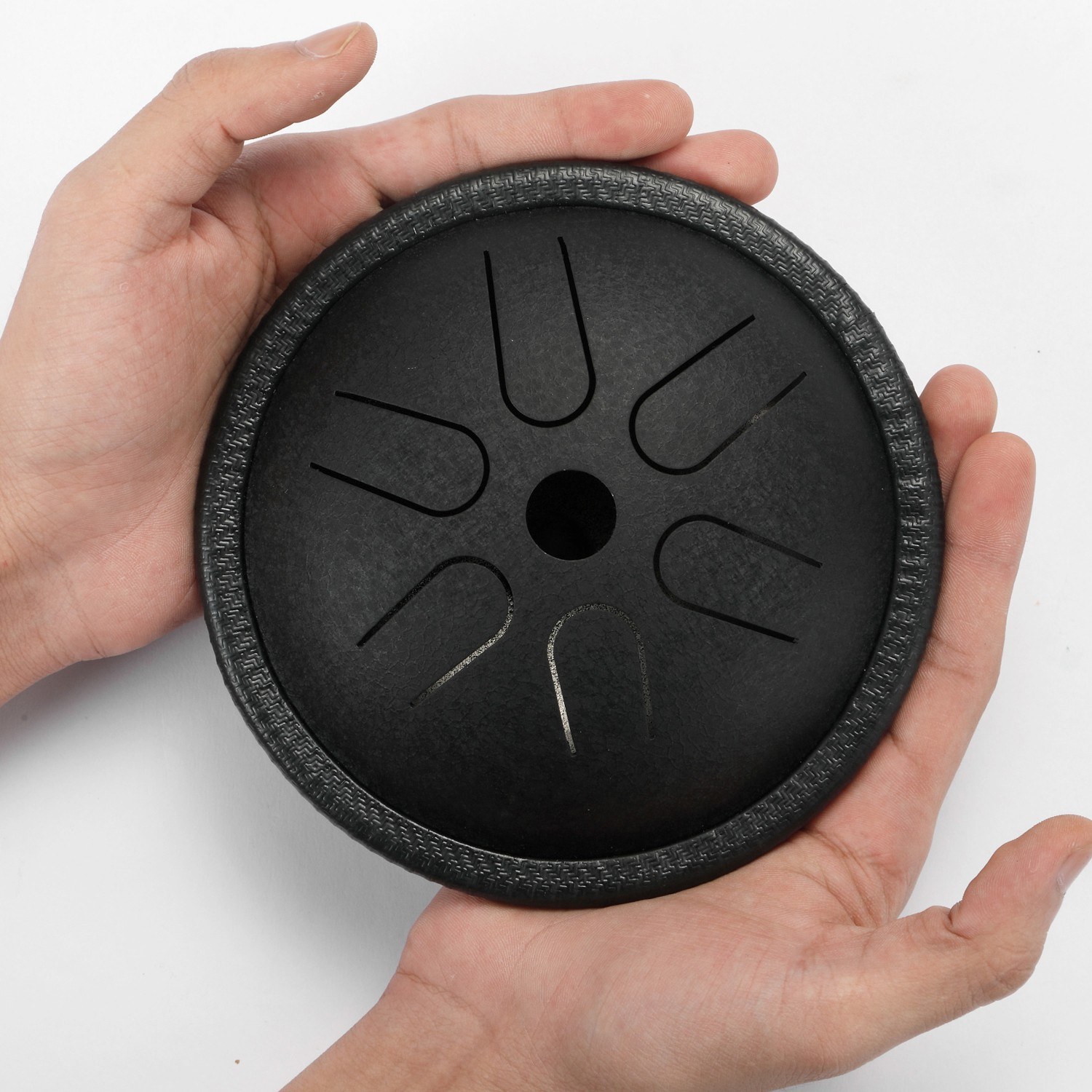 5.5 Inches Mini Steel Tongue D - огляд і ціна Tongue Drum Steel