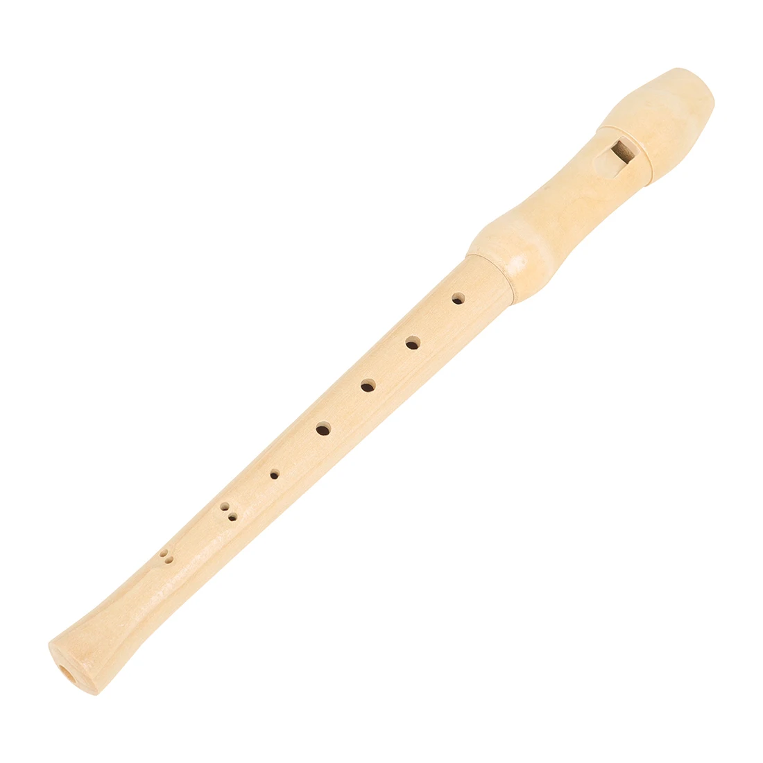 1pc 8 Hole Treble Clarinet Woo - огляд і ціна Recorder Baroque Style