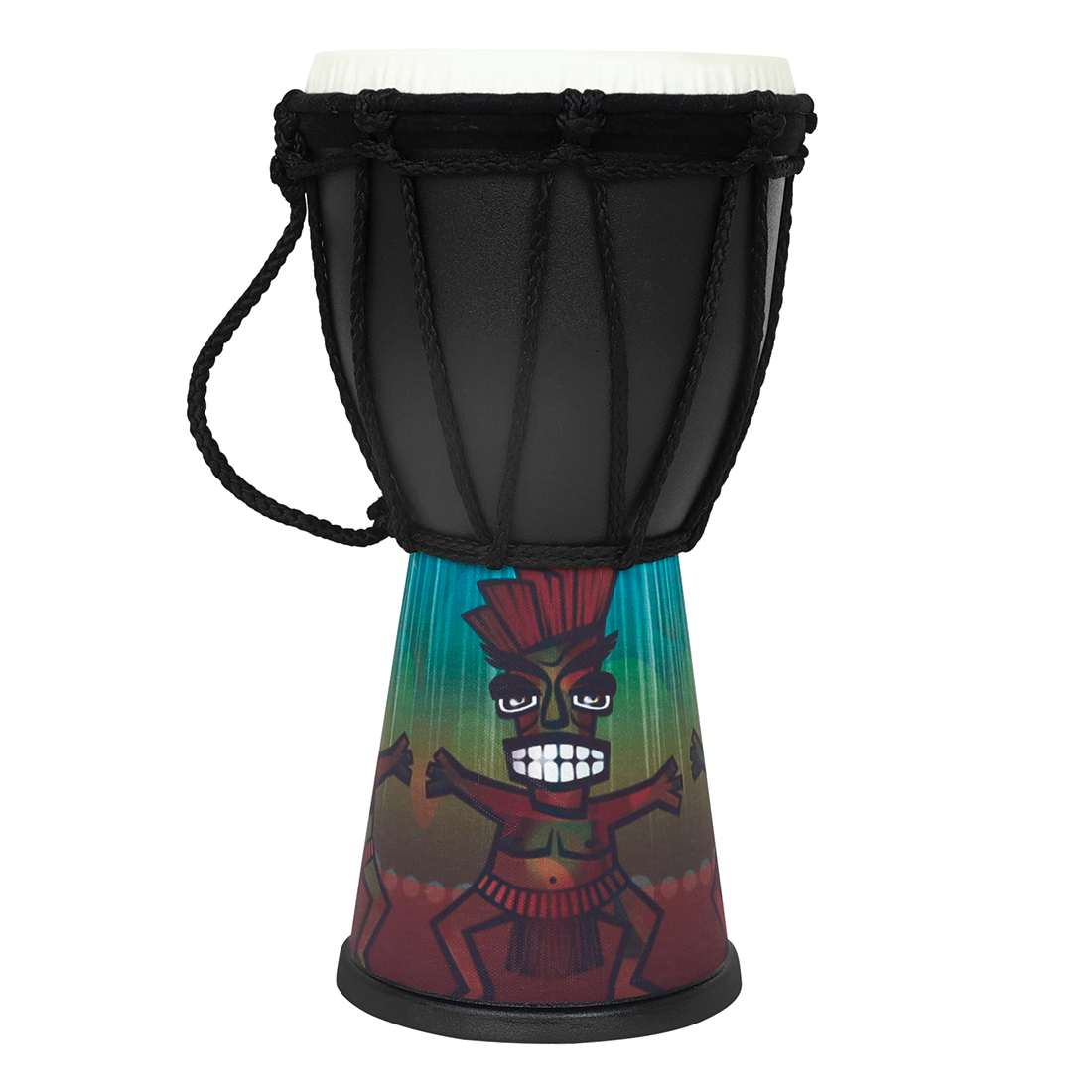 4 Inch African Hand Drum – ABS - огляд і ціна Djembe Hand Drum