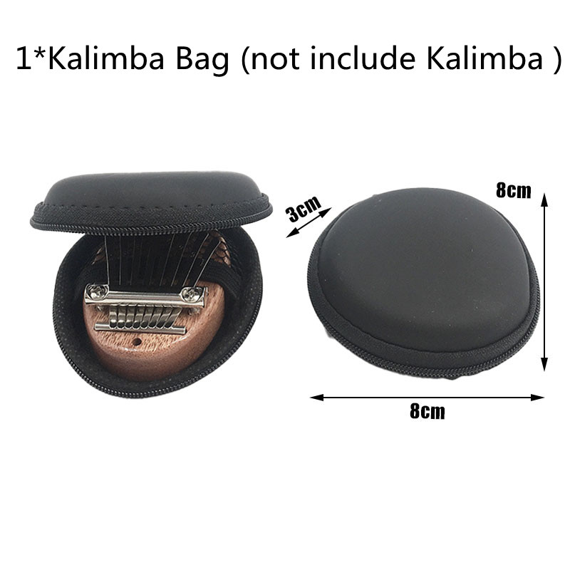 8 Keys Kalimba Thumb Piano Hig - огляд і ціна Musical Instrument In Africa