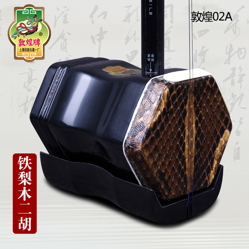 Dunhuang Brand Erhu 02A Lignum - огляд і ціна Erhu Violin Chinese