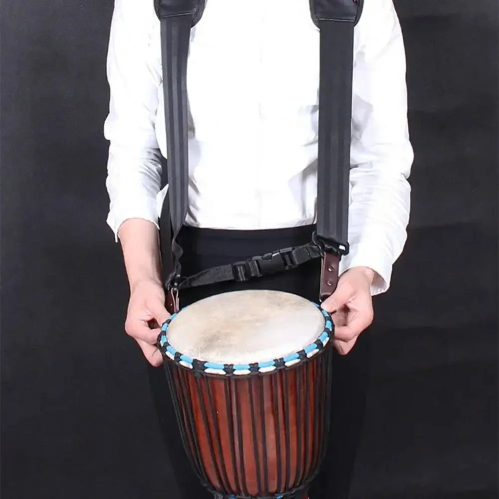 Thickened Padded Djembe Should - огляд і ціна Musical Instrument Africa