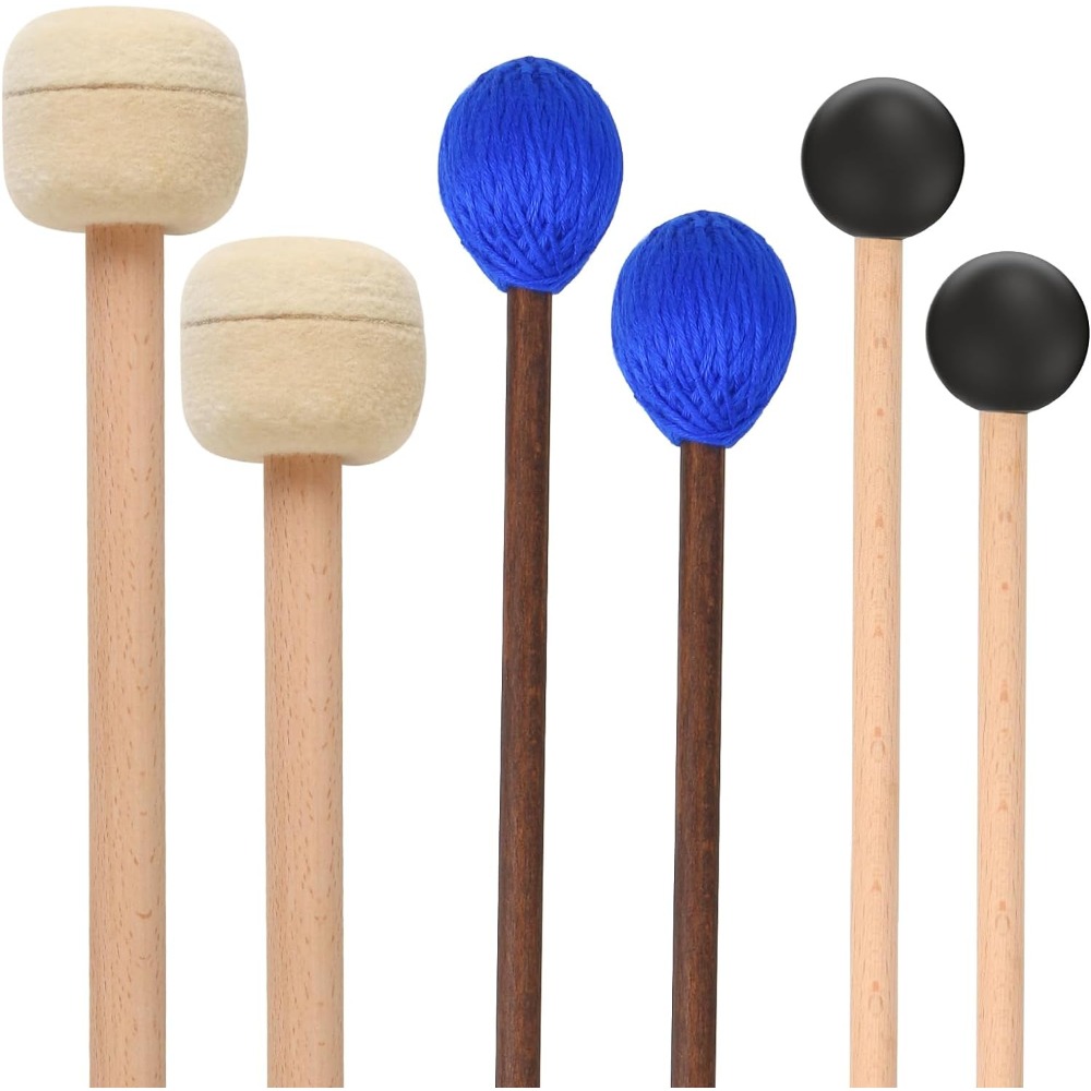 Marimba Mallet 6-piece Set Por - огляд і ціна Musical Instrument Marimba