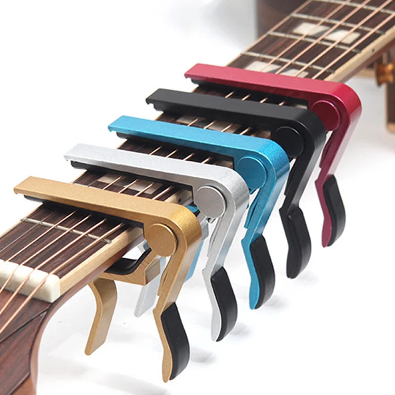 1/2pcs Guitar Capo for Acousti - огляд і ціна Acoustic Guitar Dreadnought