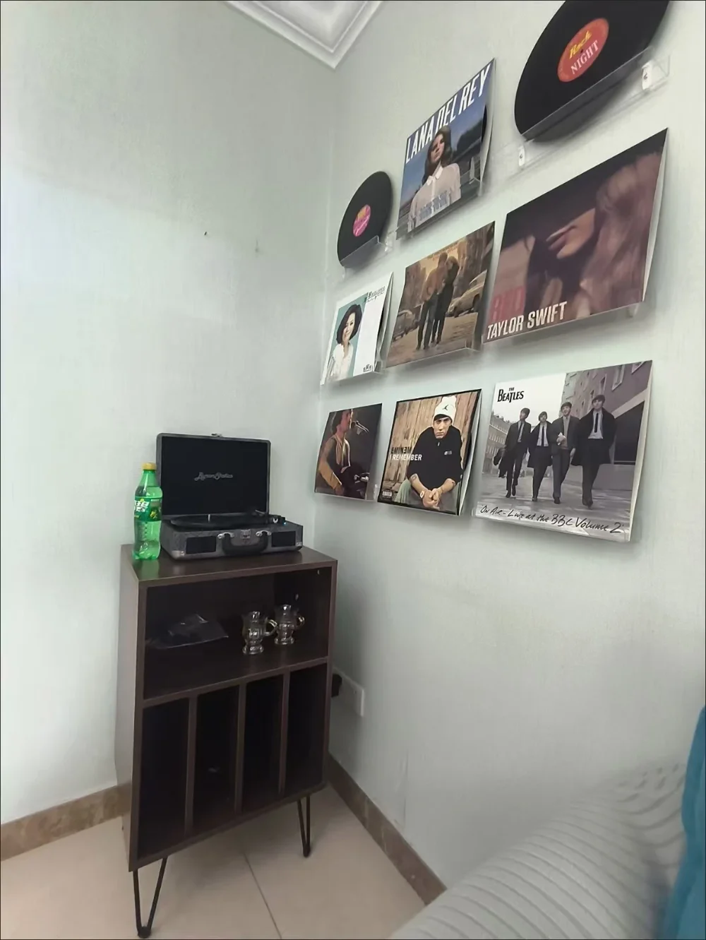 Nordic Style Record Player Sta - огляд і ціна Musical Instrument Morocco
