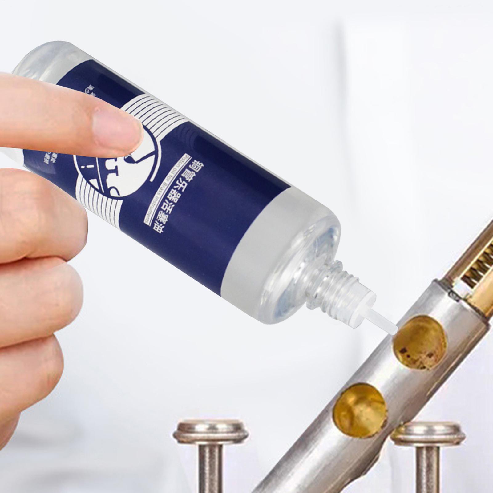 Valve Oil 100ml Brass Instrume - огляд і ціна Musical Instrument Saxophone