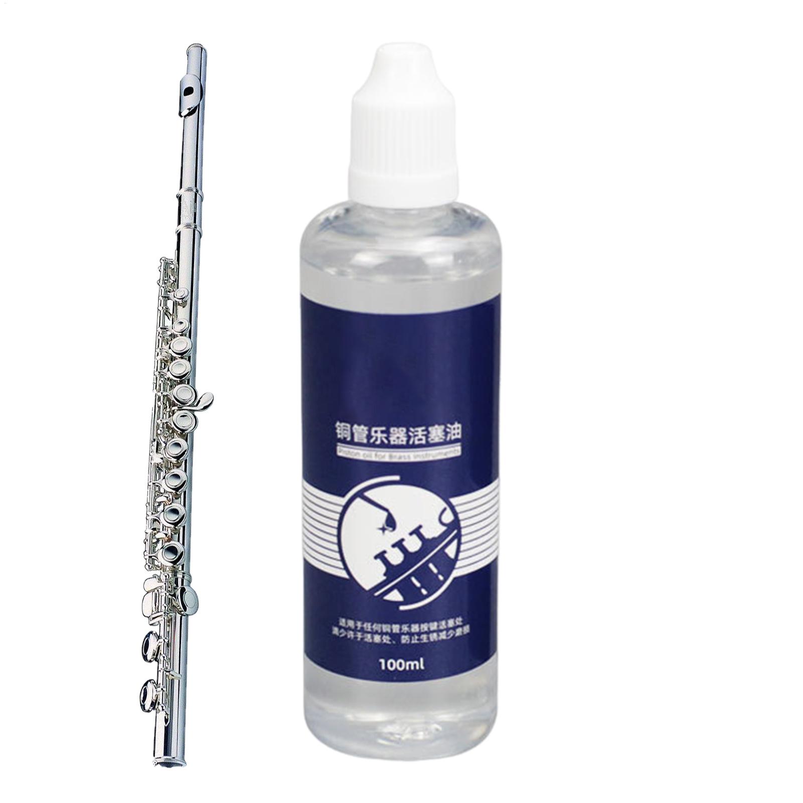 Valve Oil 100ml Brass Instrume - огляд і ціна Musical Instrument Saxophone