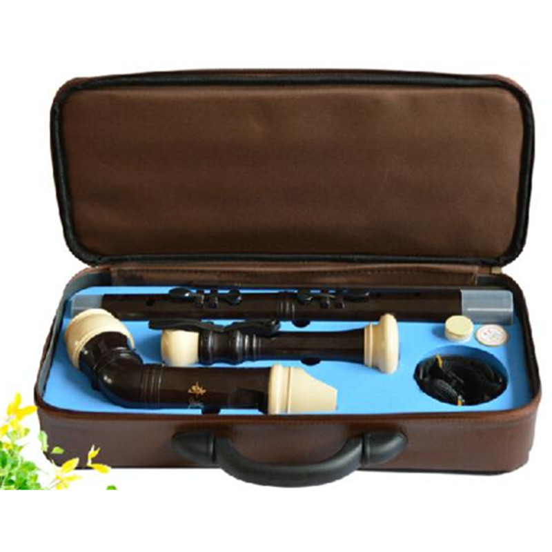 Professional 8 Holes Baroque B - огляд і ціна Recorder Baroque Style
