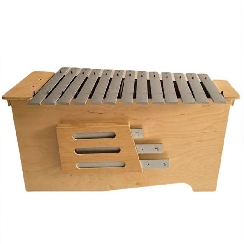 Aluminum Xylophone 13 Tones Pr - огляд і ціна Musical Instrument Glockenspiel