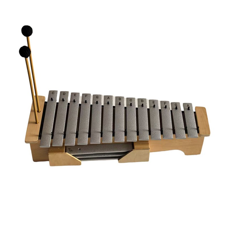Aluminum Xylophone 13 Tones Pr - огляд і ціна Musical Instrument Glockenspiel