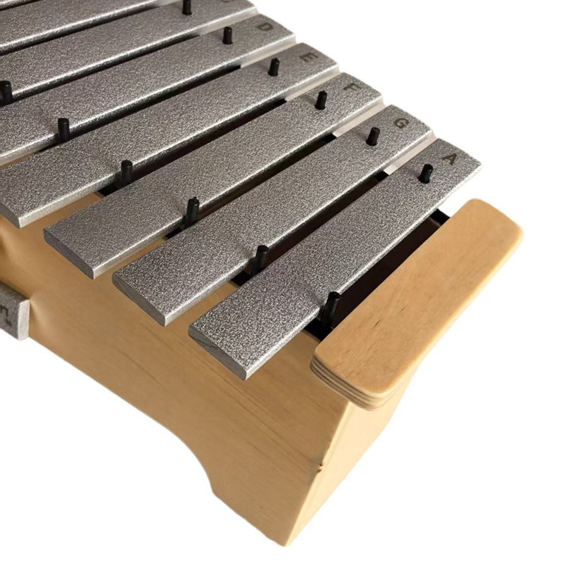 Aluminum Xylophone 13 Tones Pr - огляд і ціна Musical Instrument Glockenspiel