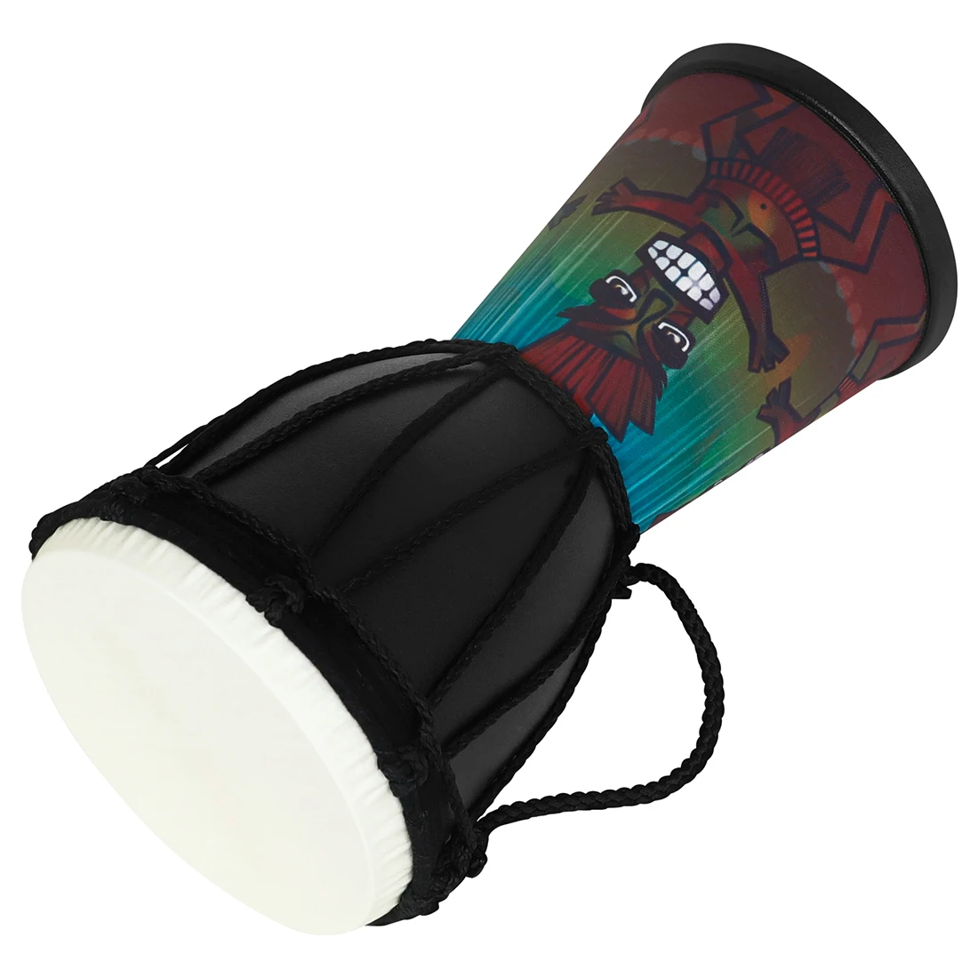 4 Inch African Drum ABS Drum C - огляд і ціна Djembe Hand Drum