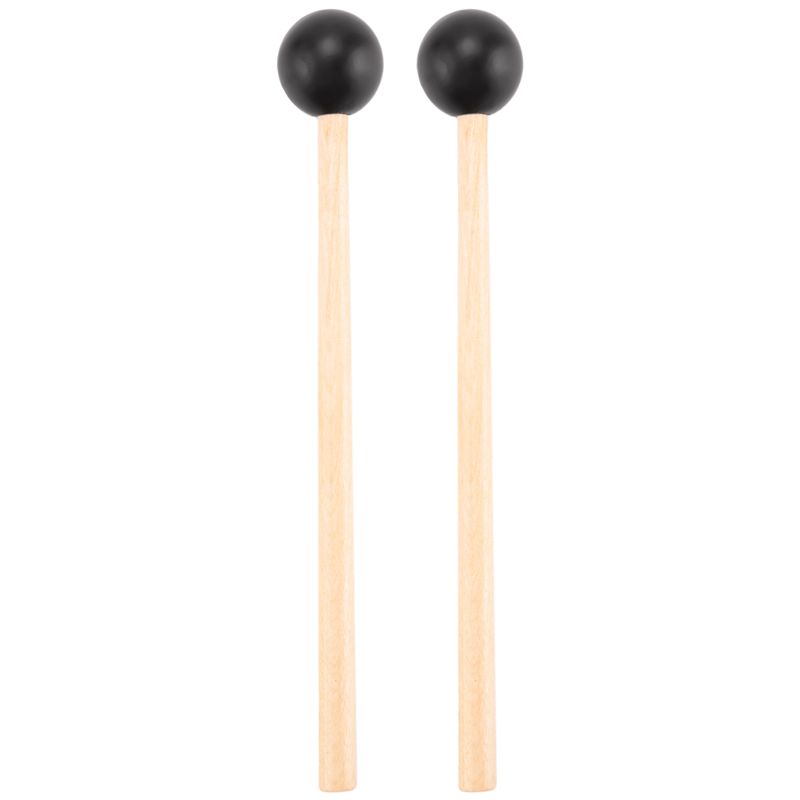 2Pcs Soft Rubber Head Sticks W - огляд і ціна Musical Instrument Glockenspiel