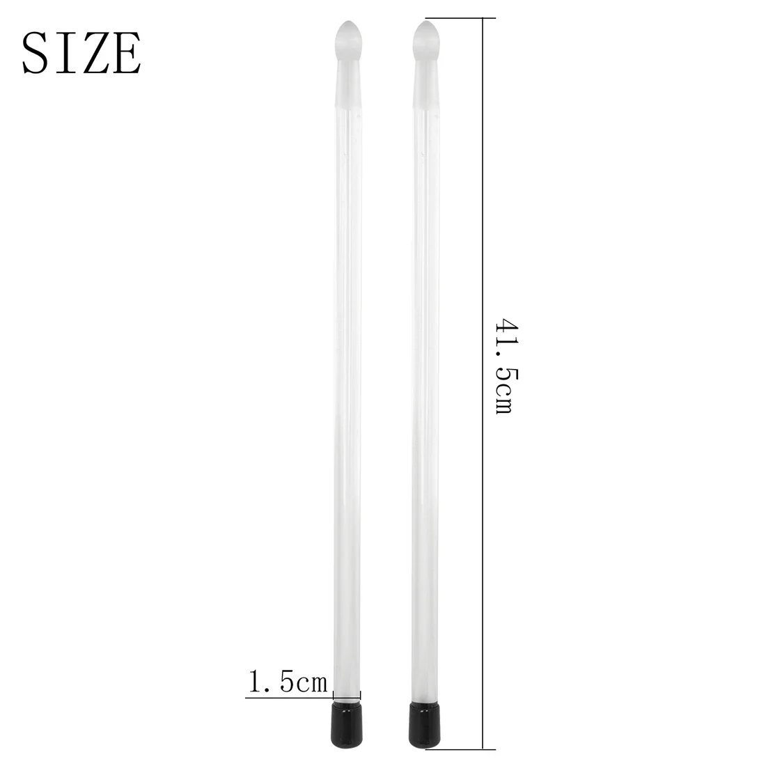 IRIN 1 Pair Marimba Mallets Dr - огляд і ціна Musical Instrument Glockenspiel