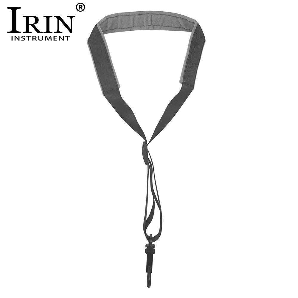 IRIN Saxophone Strap Adjustabl - огляд і ціна Musical Instrument Saxophone