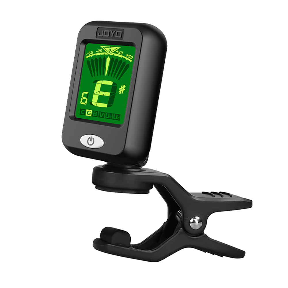 JOYO JT-09 Guitar Tuner Clip-o - огляд і ціна Musical Instrument Note