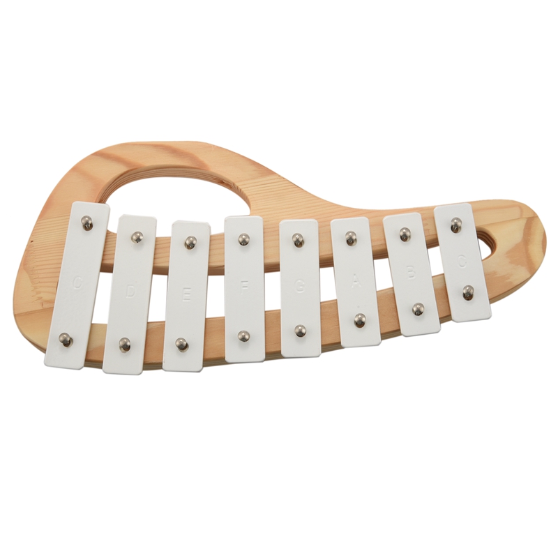 AD10 Hand Knock Xylophone Gloc - огляд і ціна Musical Instrument Glockenspiel