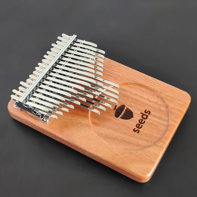 Seeds Kalimba 17/24/34/41 Keys - огляд і ціна Musical Instrument Morocco