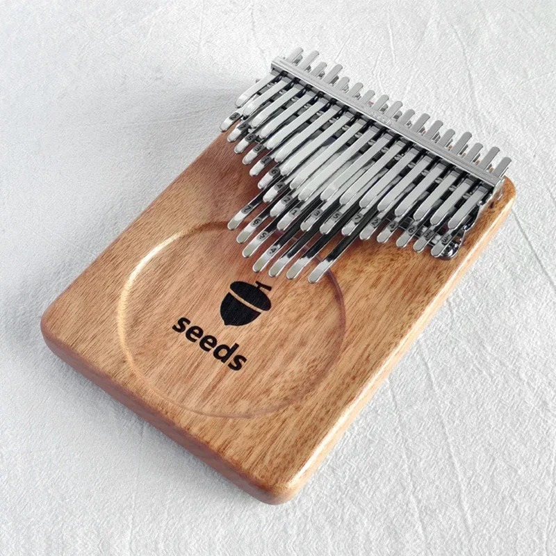 Seeds Kalimba 17/24/34/41 Keys - огляд і ціна Musical Instrument Morocco
