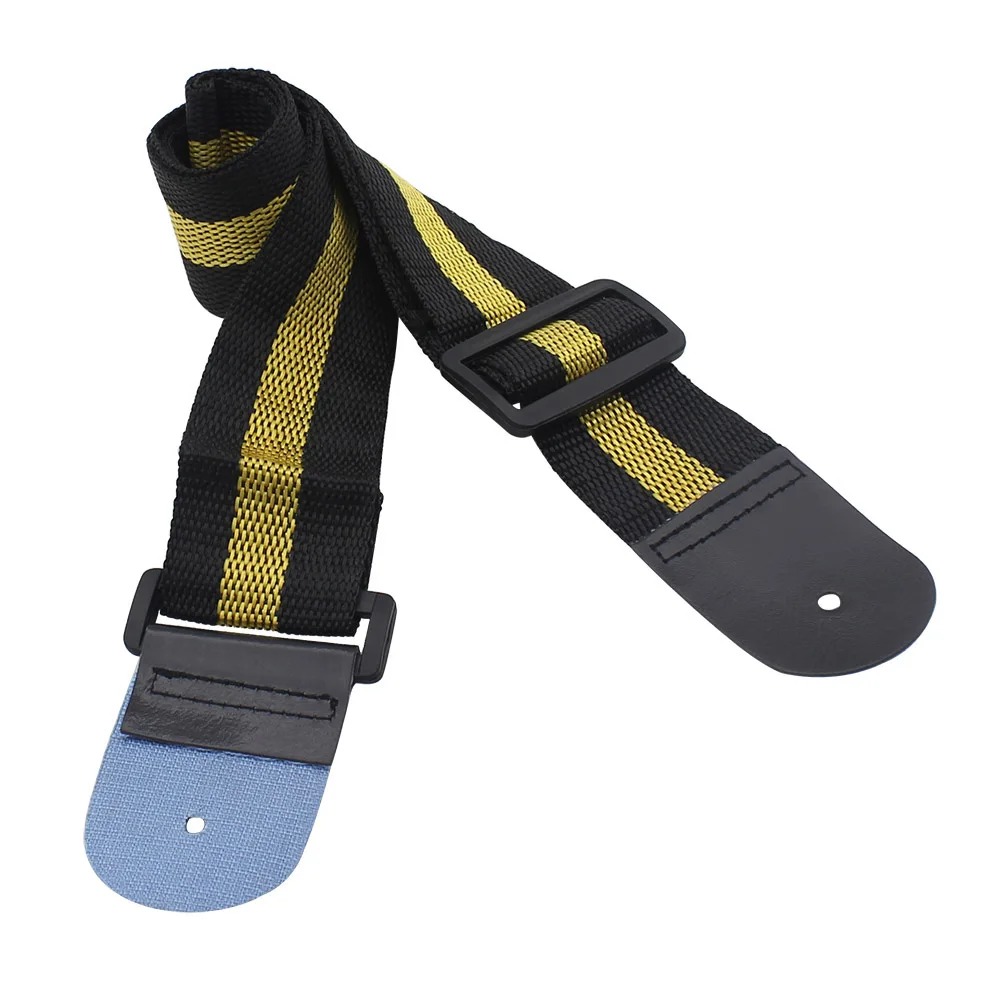 Guitar Strap Colourful Stripe  - огляд і ціна Acoustic Guitar Dreadnought