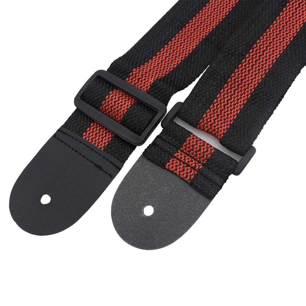 Guitar Strap Colourful Stripe  - огляд і ціна Acoustic Guitar Dreadnought