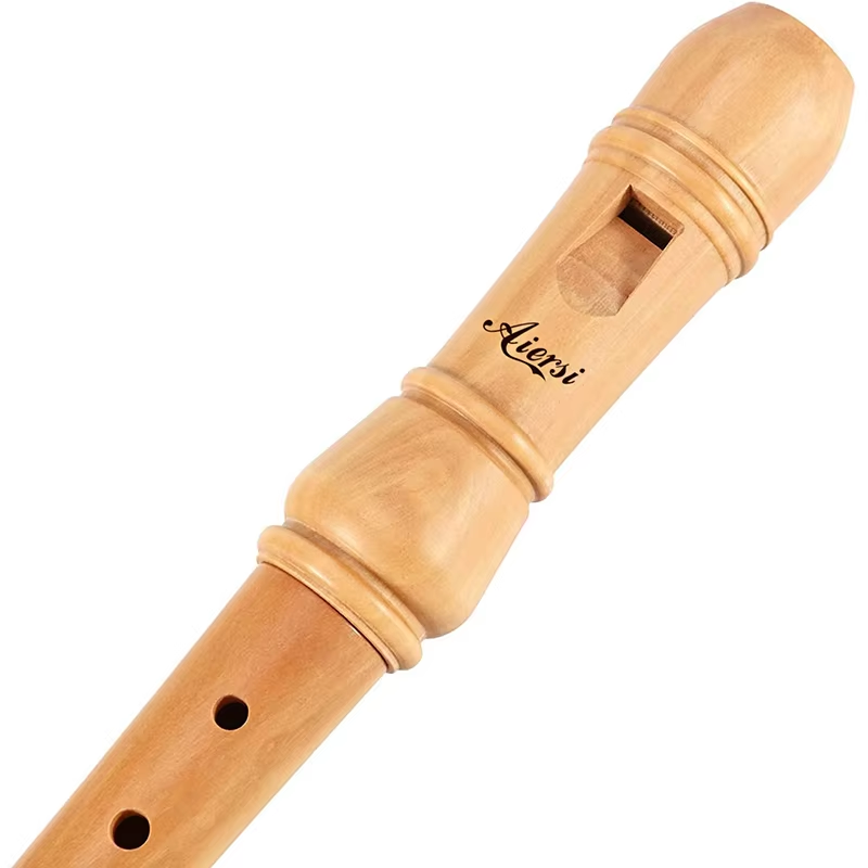 Aiersi German or Baroque Style - огляд і ціна Recorder Baroque Style