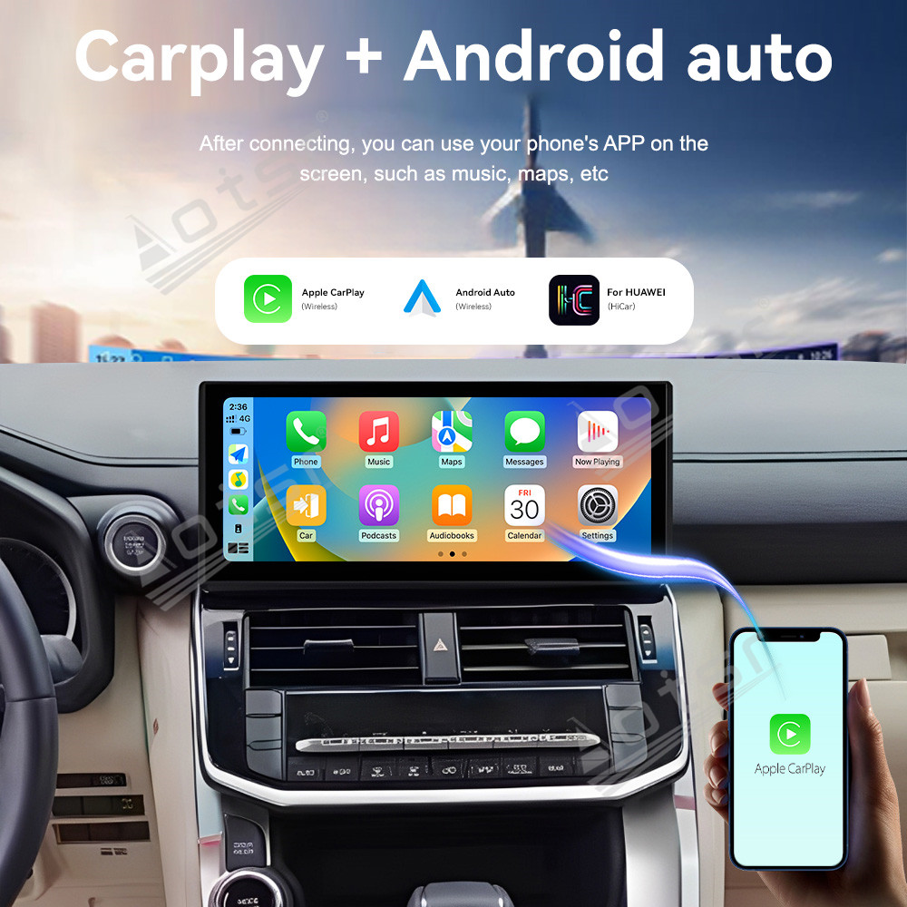 Double 12.3 inch Android 14 Fo - огляд і ціна Musical Instrument Africa