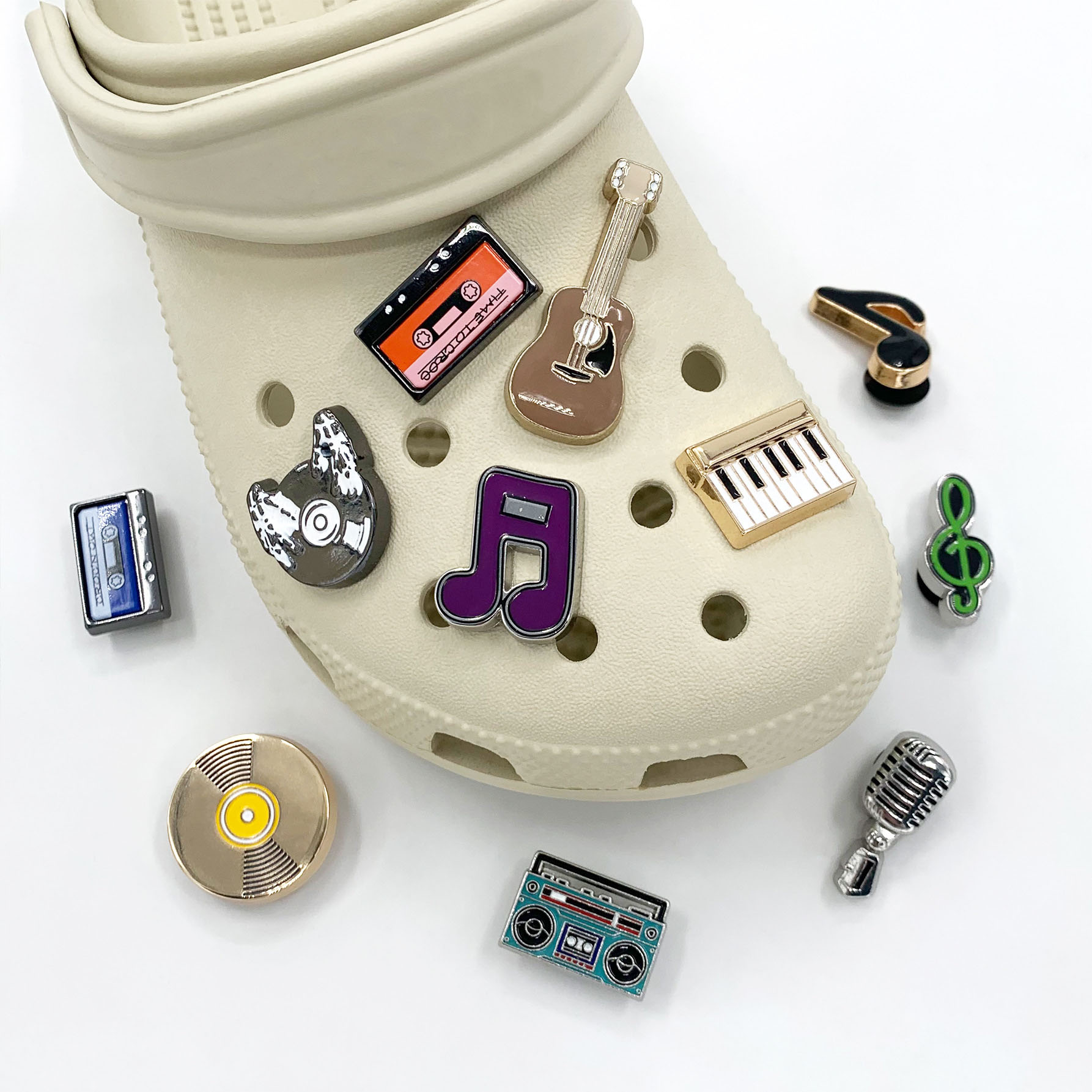 3D Musical Instrument Set Shoe - огляд і ціна Musical Instrument Tabla