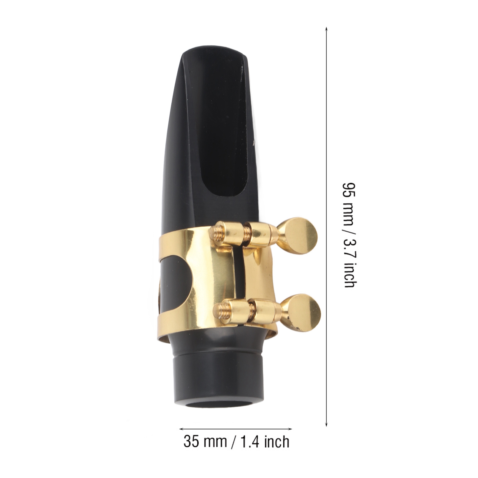 Alto Saxophone Flute Head Mout - огляд і ціна Musical Instrument Saxophone