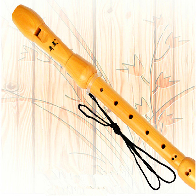 Professional Wooden F-KEY Baro - огляд і ціна Recorder Baroque Style
