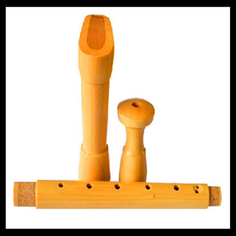Professional Wooden F-KEY Baro - огляд і ціна Recorder Baroque Style