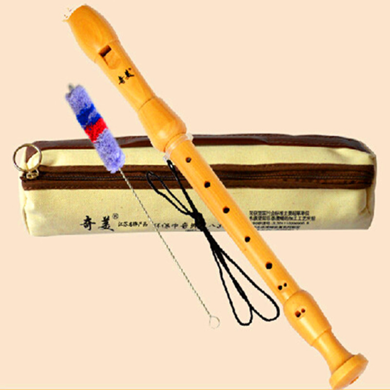 Professional Wooden F-KEY Baro - огляд і ціна Recorder Baroque Style