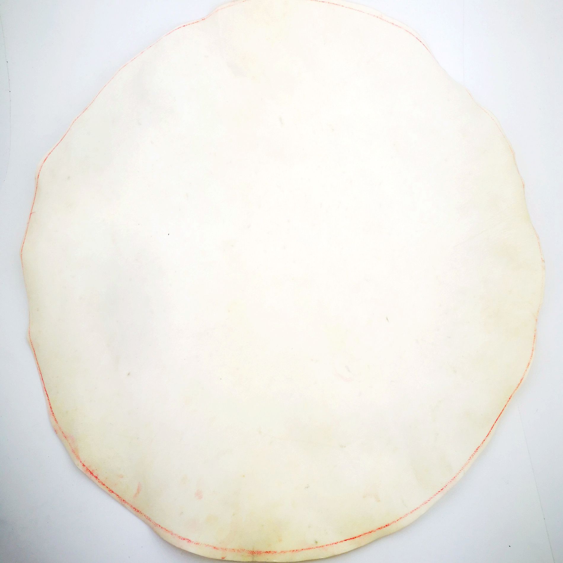 23-90cm Natural Flat Round Pie - огляд і ціна Musical Instrument Africa
