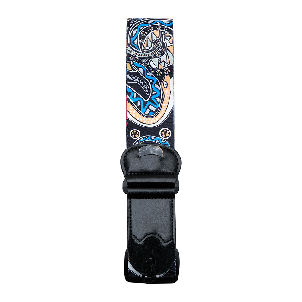 Electric Guitar Strap Embroide - огляд і ціна Acoustic Guitar Dreadnought