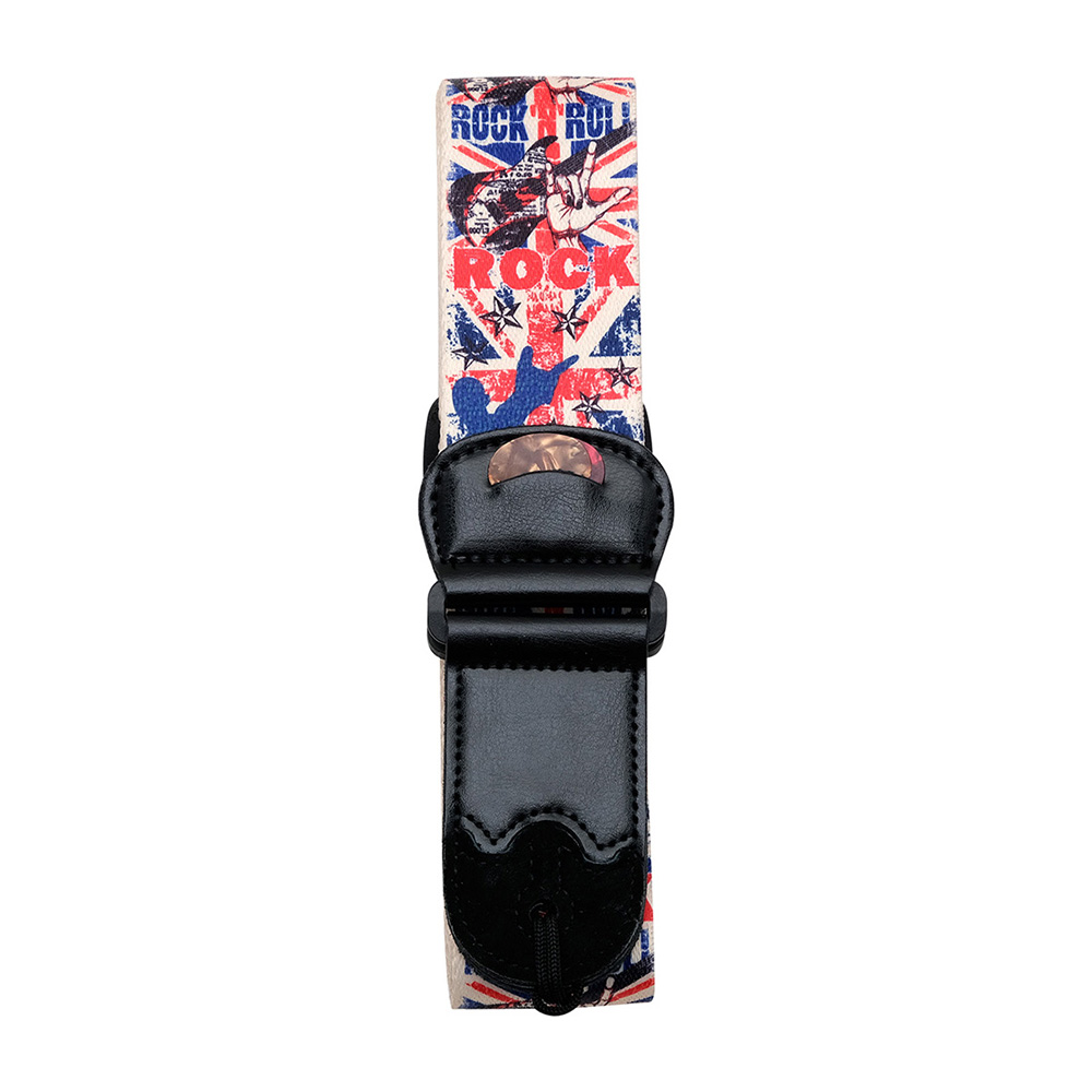 Electric Guitar Strap Embroide - огляд і ціна Acoustic Guitar Dreadnought
