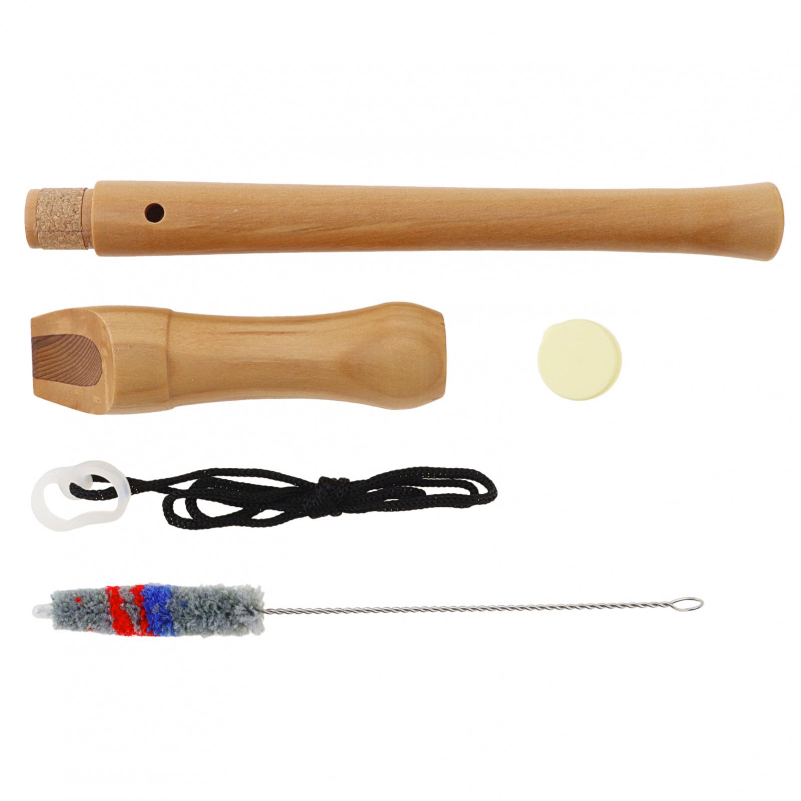 Solid Wood Baroque Style KeyC  - огляд і ціна Recorder Baroque Style