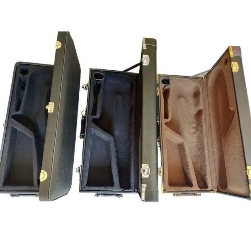 Leather Alto Saxophone Case Dr - огляд і ціна Musical Instrument Saxophone
