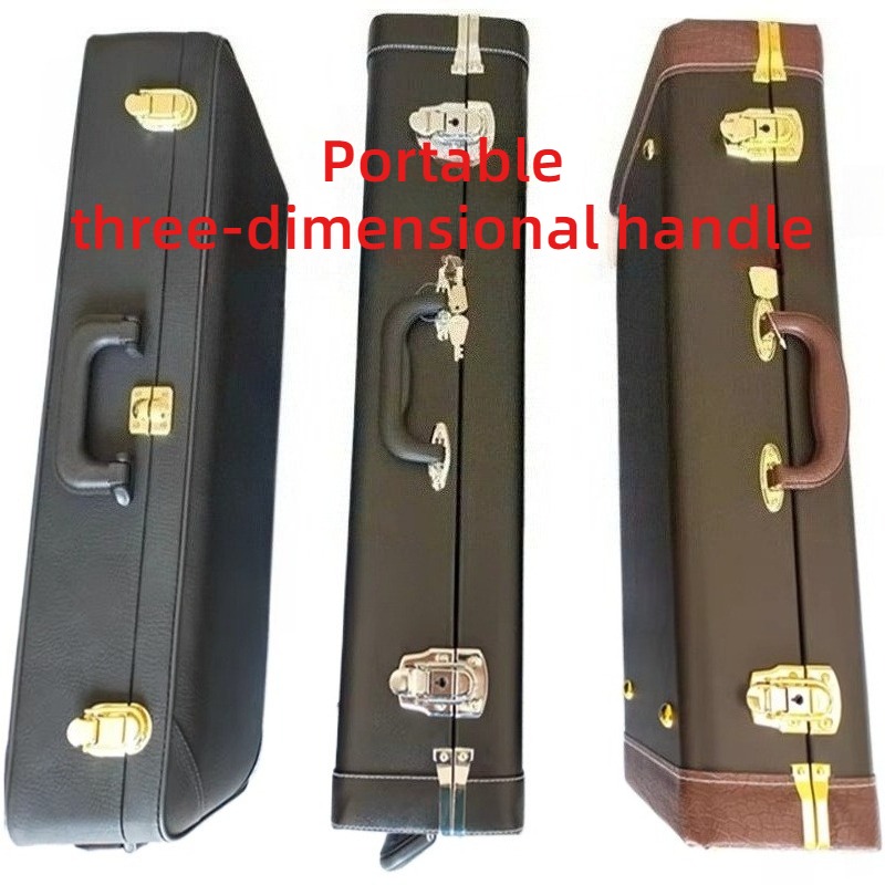 Leather Alto Saxophone Case Dr - огляд і ціна Musical Instrument Saxophone