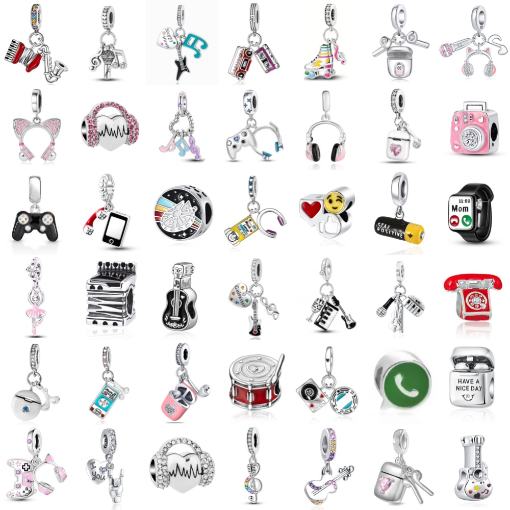 New 925 Silver musical note in - огляд і ціна Musical Instrument Tabla