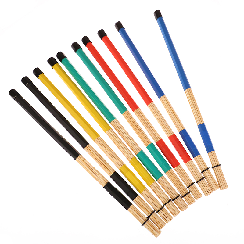 1Pair 40.0*1.3cm Bamboo Drumst - огляд і ціна Musical Instrument Marimba