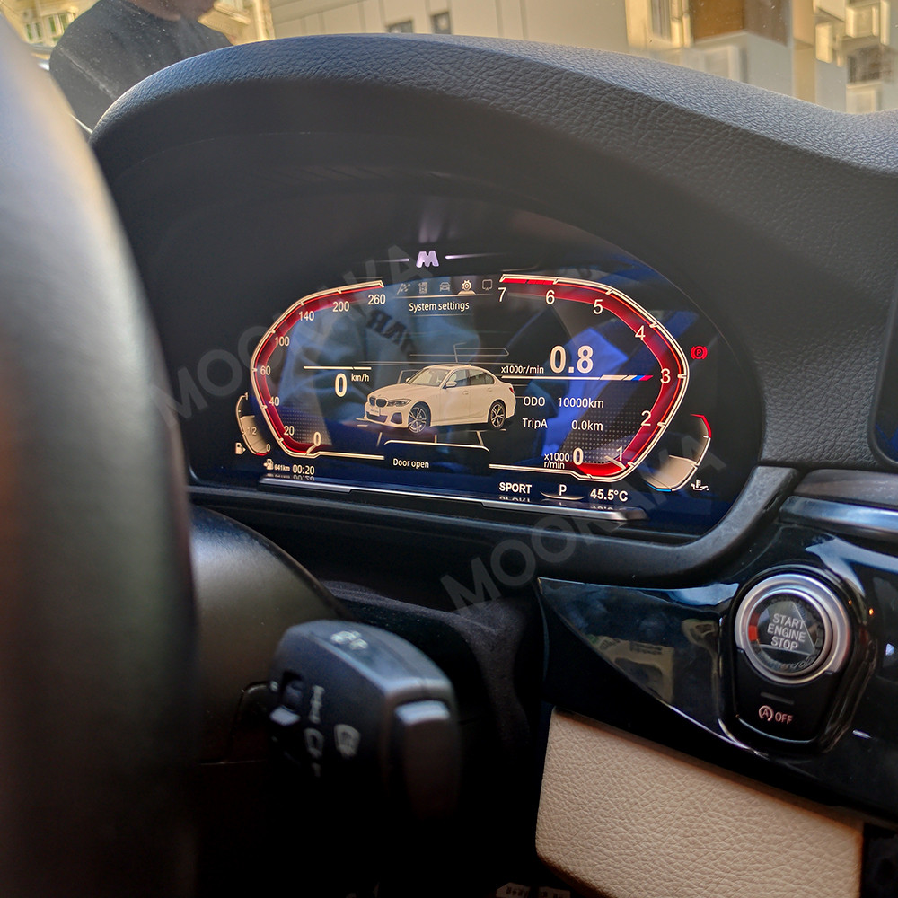 Car Dashboard Digital Cluster  - огляд і ціна Musical Instrument In Africa