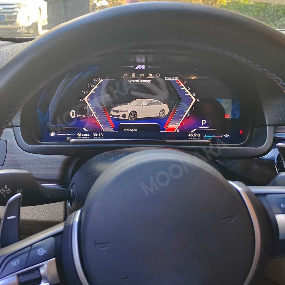 Car Dashboard Digital Cluster  - огляд і ціна Musical Instrument In Africa