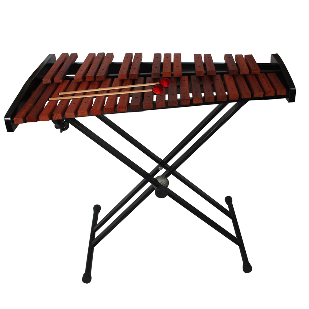 Professional Marimba Mallets W - огляд і ціна Musical Instrument Glockenspiel