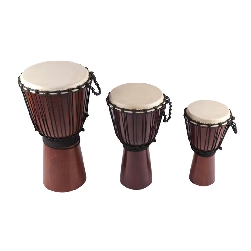 Customizable Djembe African Dr - огляд і ціна Djembe Hand Drum